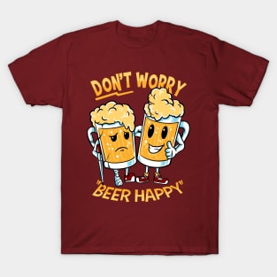 happy beer T-Shirt